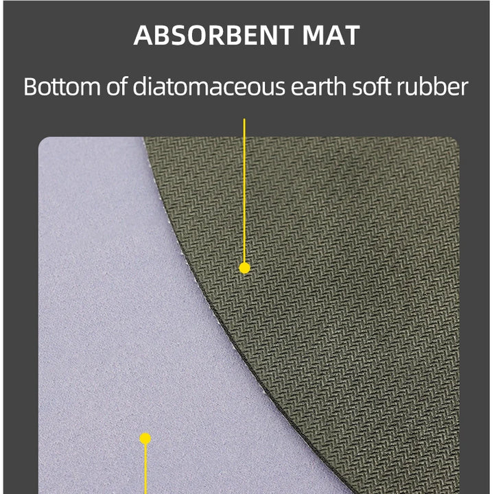 Multi-Purpose Floor Mat – Waterproof, Non-Slip Kitchen & Entryway Mat