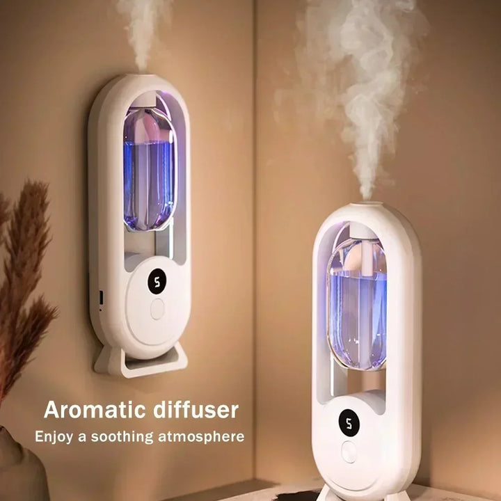 Automatic Aroma Diffuser – Perfume & Essential Oil Machine for Kitchen & Bathroom