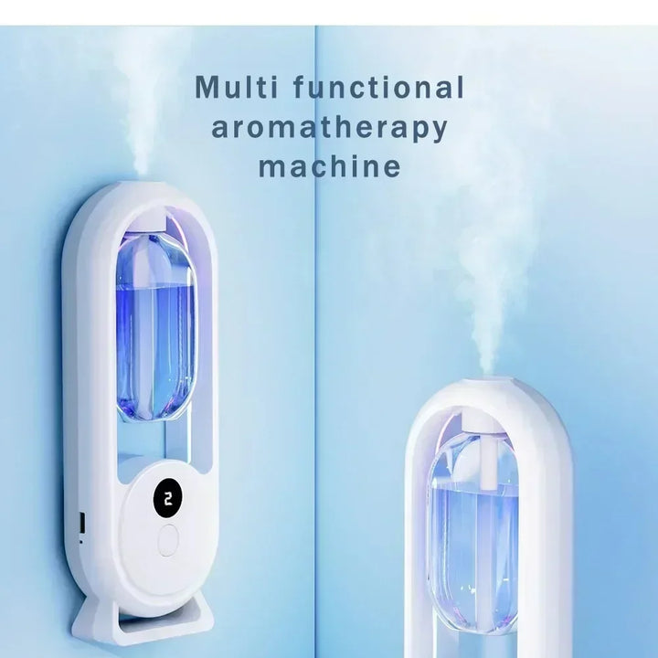Automatic Aroma Diffuser – Perfume & Essential Oil Machine for Kitchen & Bathroom