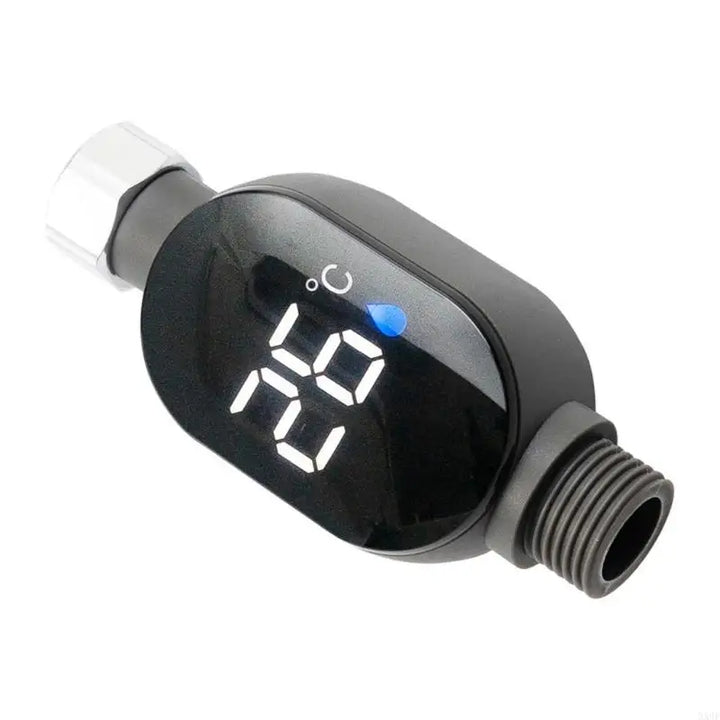 Shower Head Thermometer – Essential Bath Tool for Infant Skin Protection