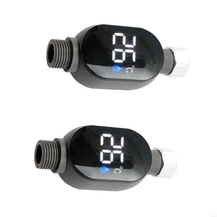 Shower Head Thermometer – Essential Bath Tool for Infant Skin Protection