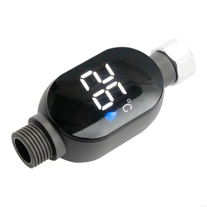 Shower Head Thermometer – Essential Bath Tool for Infant Skin Protection