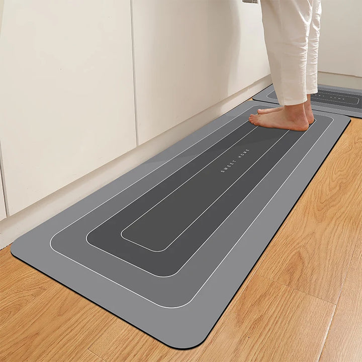 Multi-Purpose Floor Mat – Waterproof, Non-Slip Kitchen & Entryway Mat