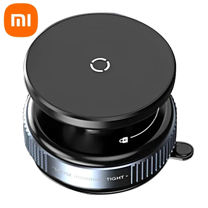 Xiaomi K007 Car Phone Holder – Magnetic, Foldable & Universal Suction Mount