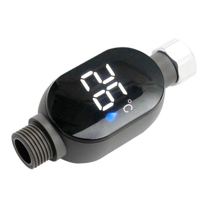 Shower Head Thermometer – Essential Bath Tool for Infant Skin Protection