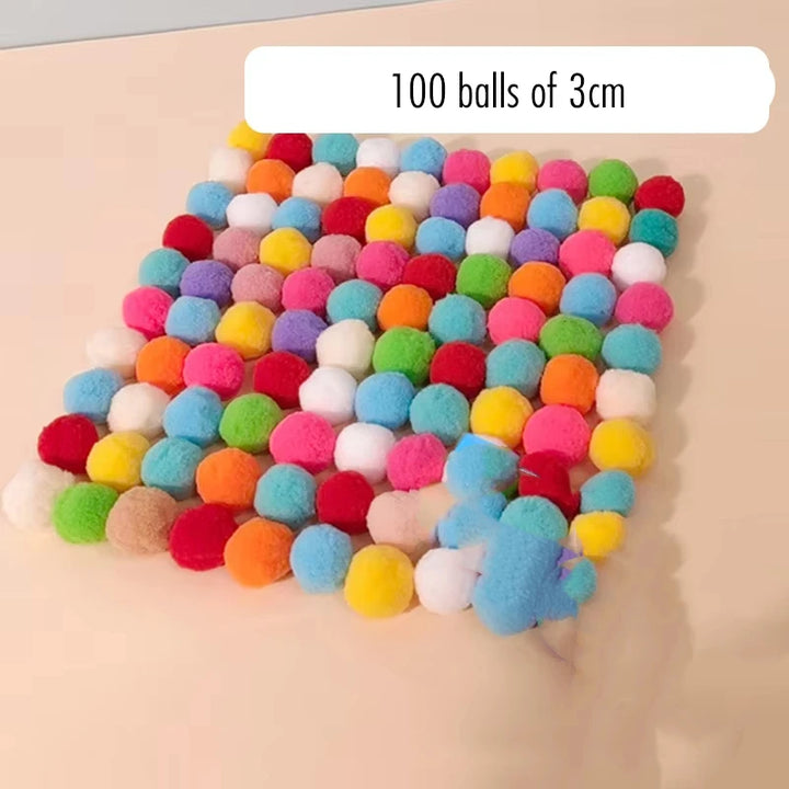 Interactive Cat Toy – Soft Ball Launcher to Keep Cats Entertained