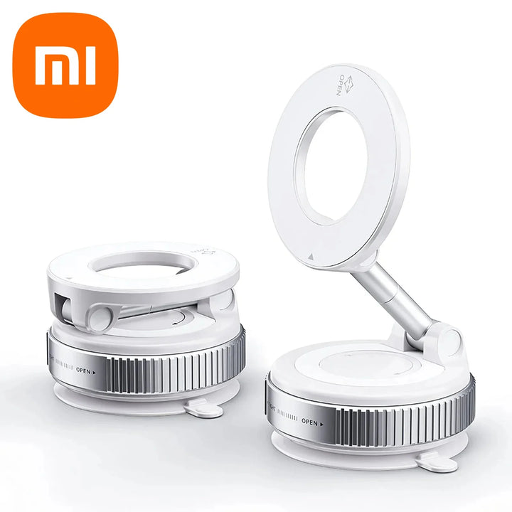 Xiaomi K007 Car Phone Holder – Magnetic, Foldable & Universal Suction Mount