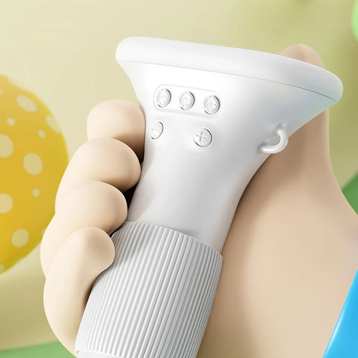 Mini Microscope for Kids – 2" Screen with 1000x Zoom, Educational Gift