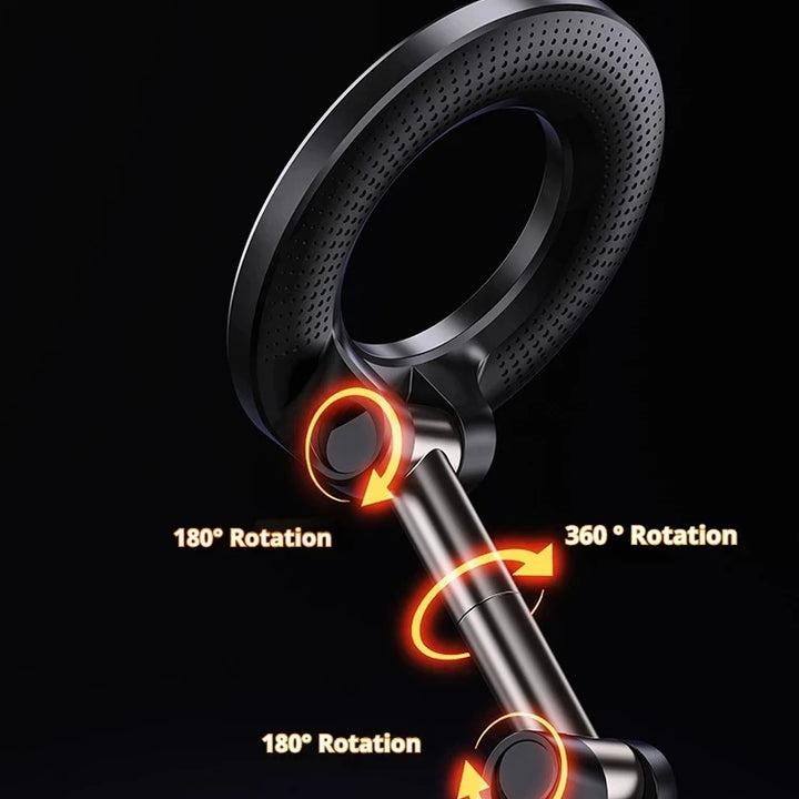 Xiaomi K007 Car Phone Holder – Magnetic, Foldable & Universal Suction Mount