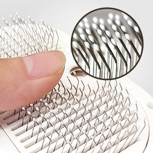 Pawsome Comb - Pet Hair Remover Comb with Built-In Mist